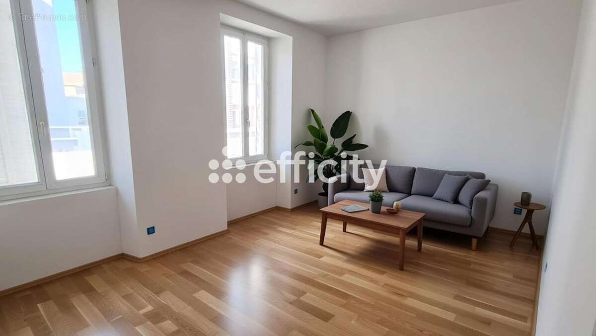 Appartement à AUBAGNE