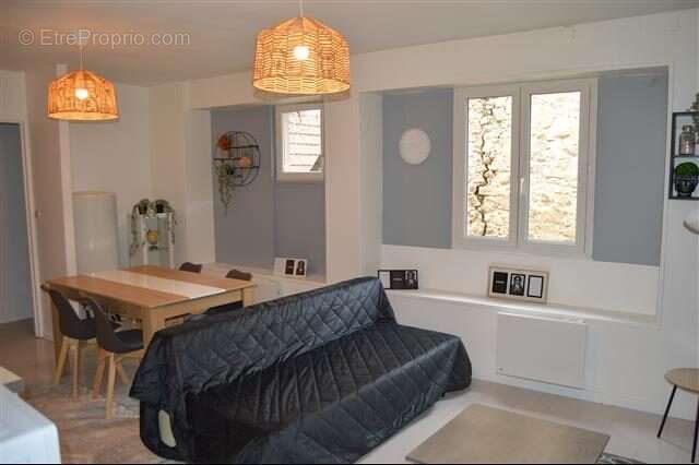 Appartement à SAINT-AMAND-MONTROND