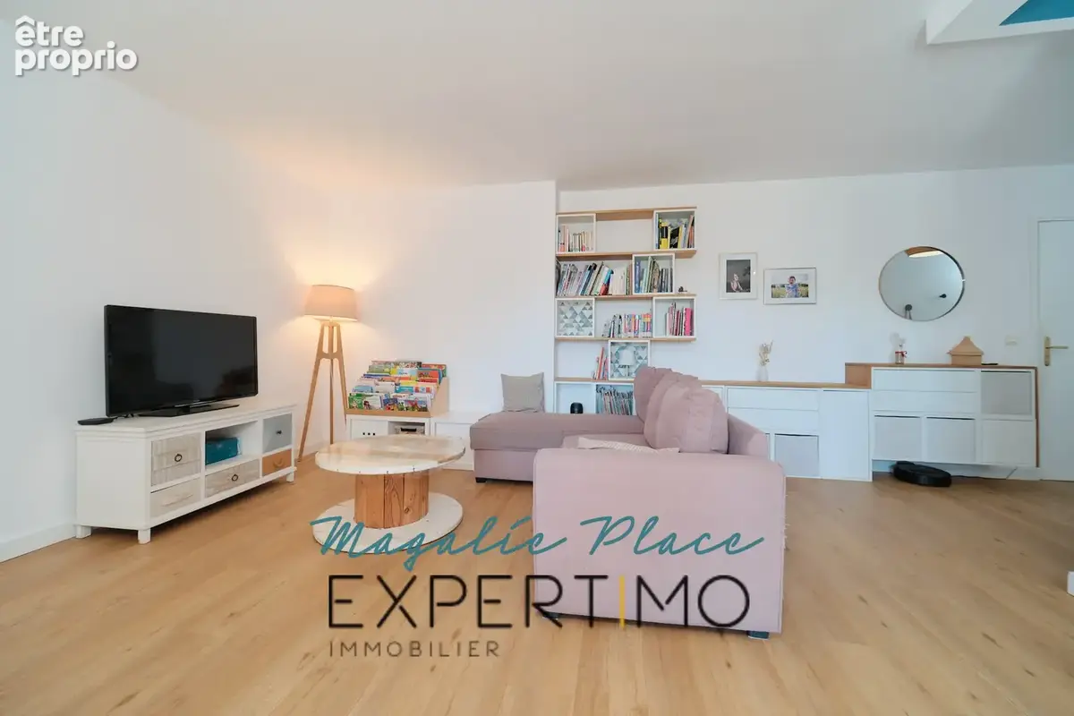 Appartement en vente à Saint-Genis-Laval avec PLACE MAGALIE EXPERTIMO - photo 5
