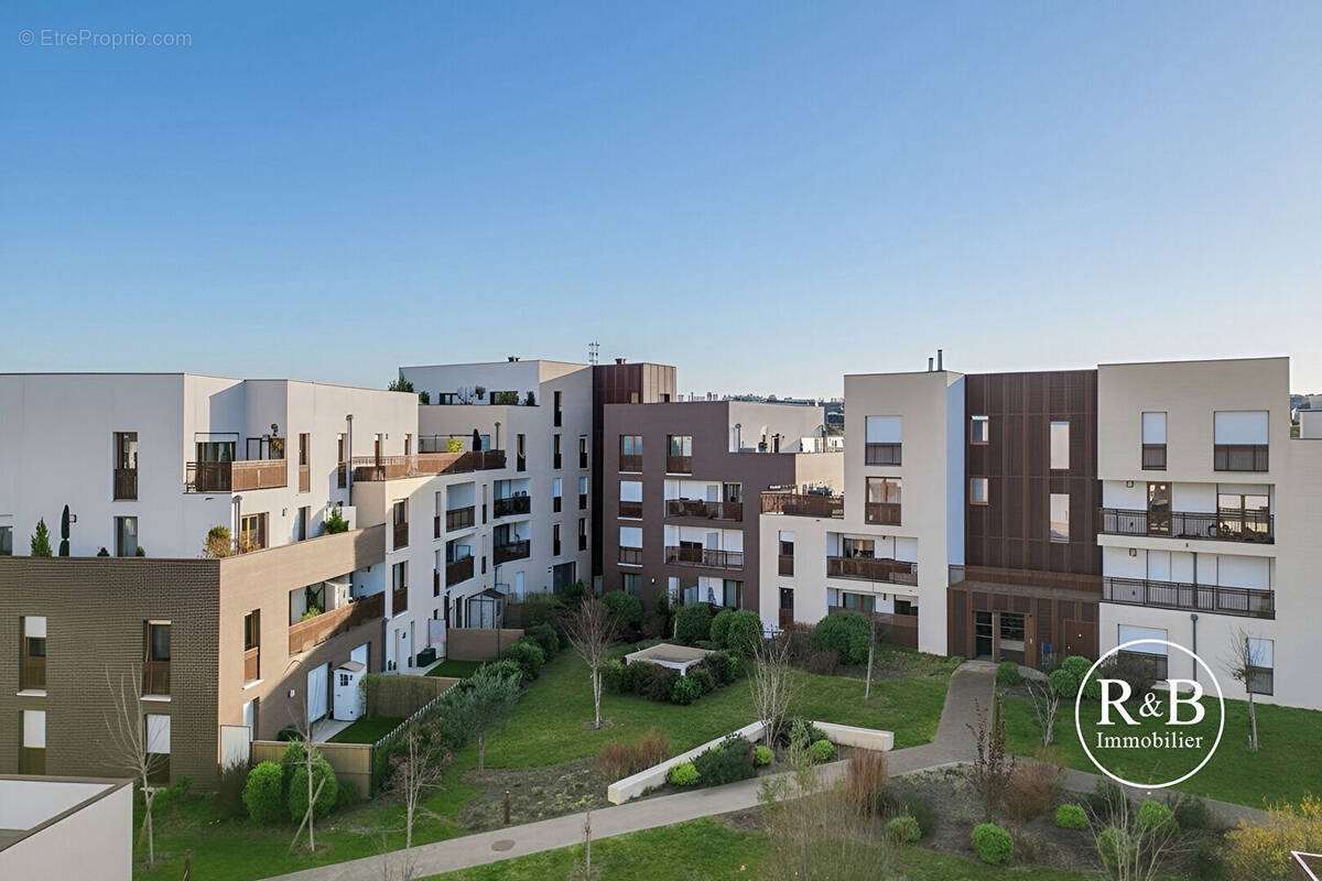 Appartement à SAINT-CYR-L&#039;ECOLE