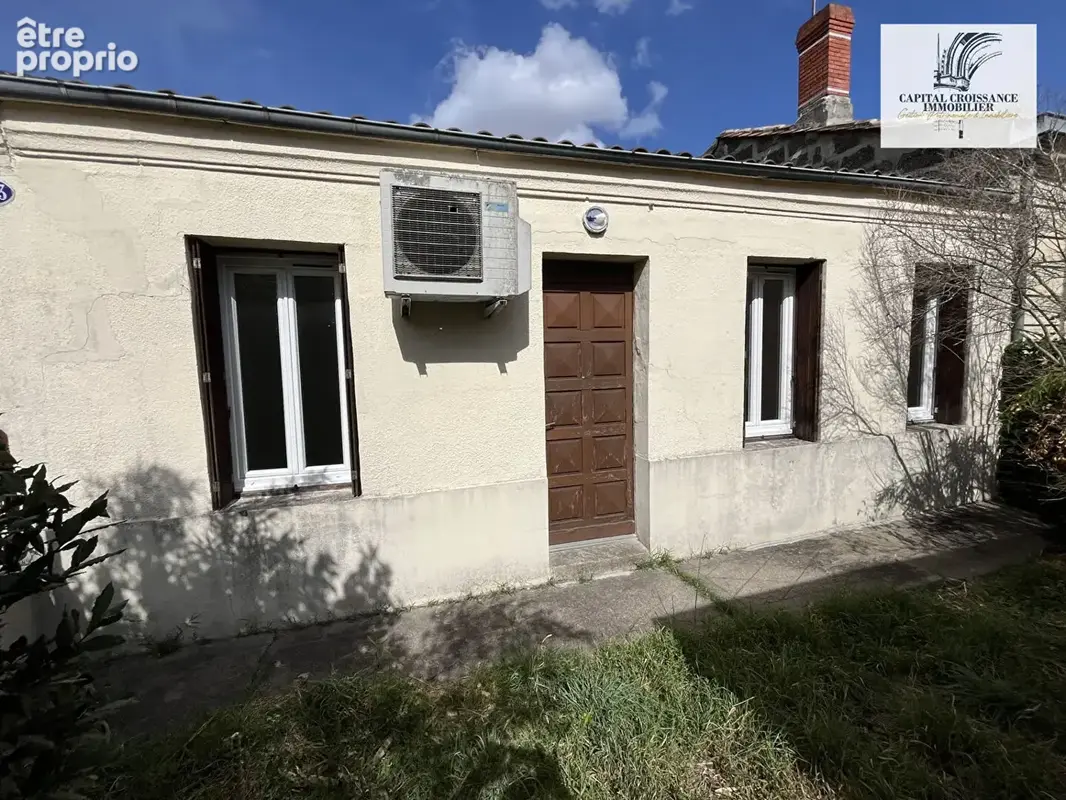 Maison Bordeaux Caudéran 3 pièce(s) avec jardin et dépendance - photo 16