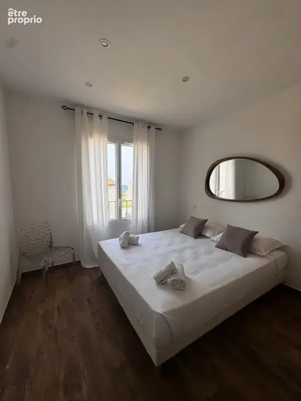 SAINT-FLORENT / Appartement T2 résidence neuve avec vue mer - photo 3