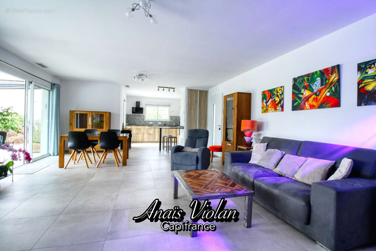 Villa d'exception à vendre 5 pièces avec piscine, jardin, terrasse et garage (34160) - photo 10