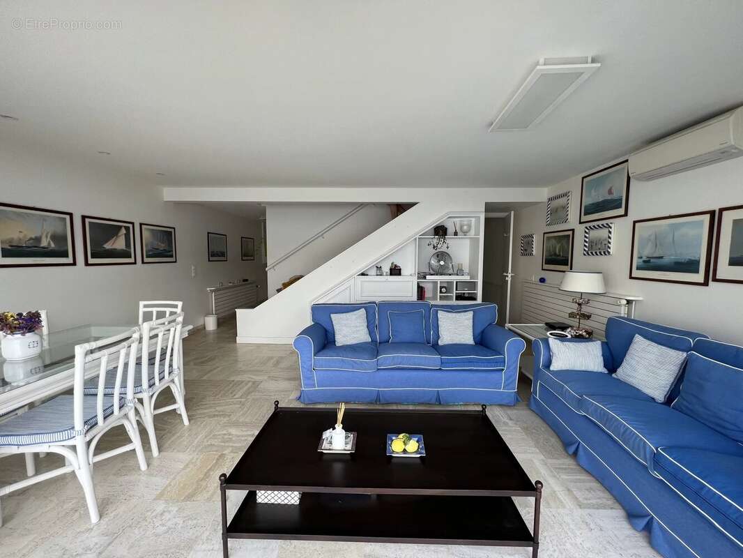 Appartement à SAINT-JEAN-CAP-FERRAT