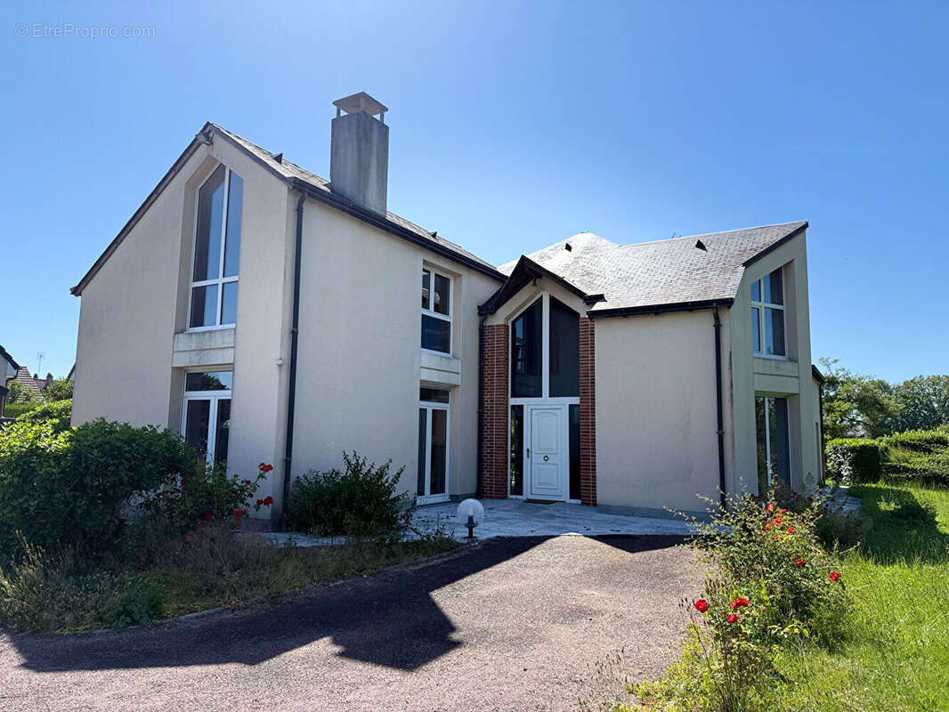 Maison à SAINT-GERMAIN-DU-CORBEIS