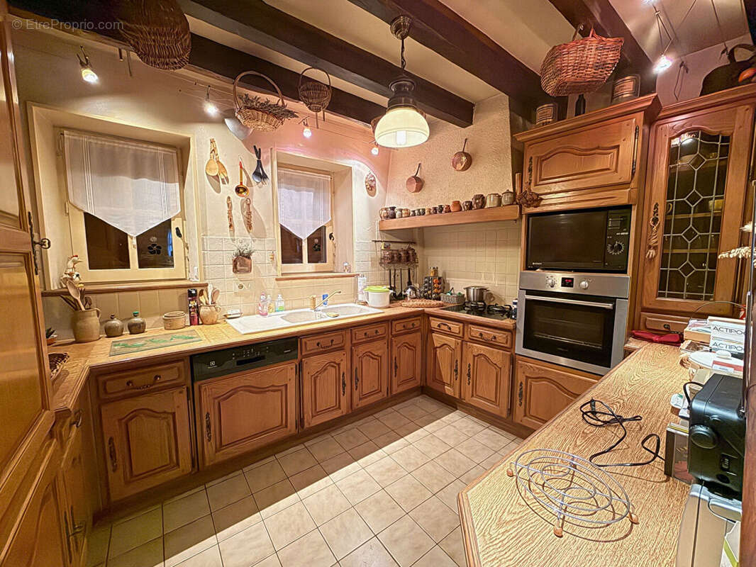 Maison à HENRICHEMONT