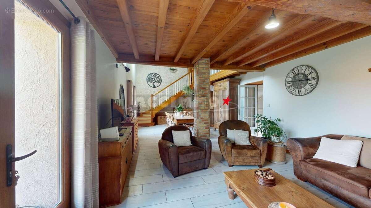 Maison à SAINT-PAUL-CAP-DE-JOUX