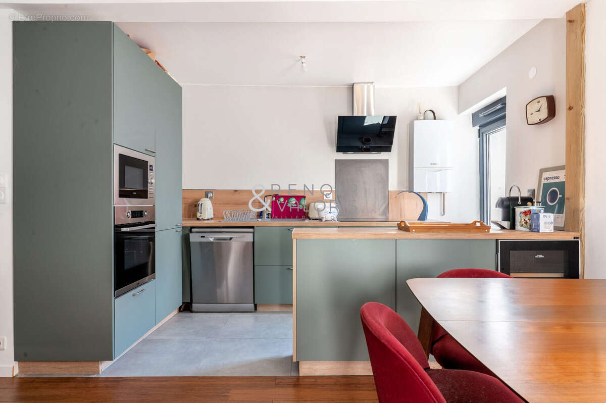 Appartement à NANCY