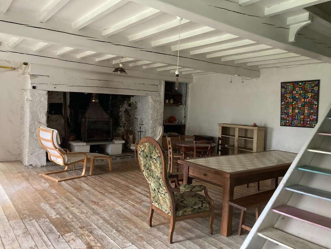 Photo 6 - Maison à CHAMPS-SUR-TARENTAINE-MARCHAL