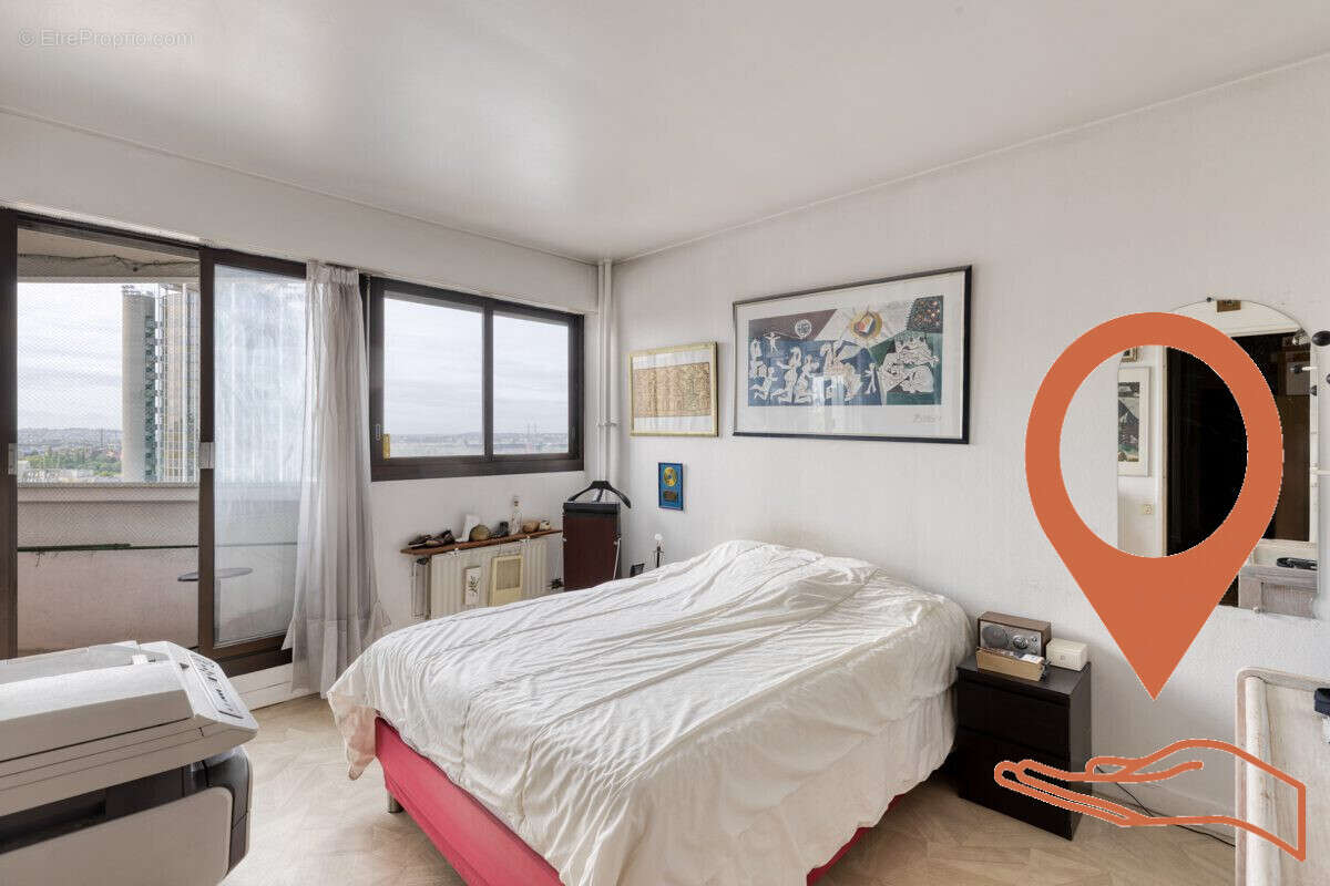 Appartement à CRETEIL