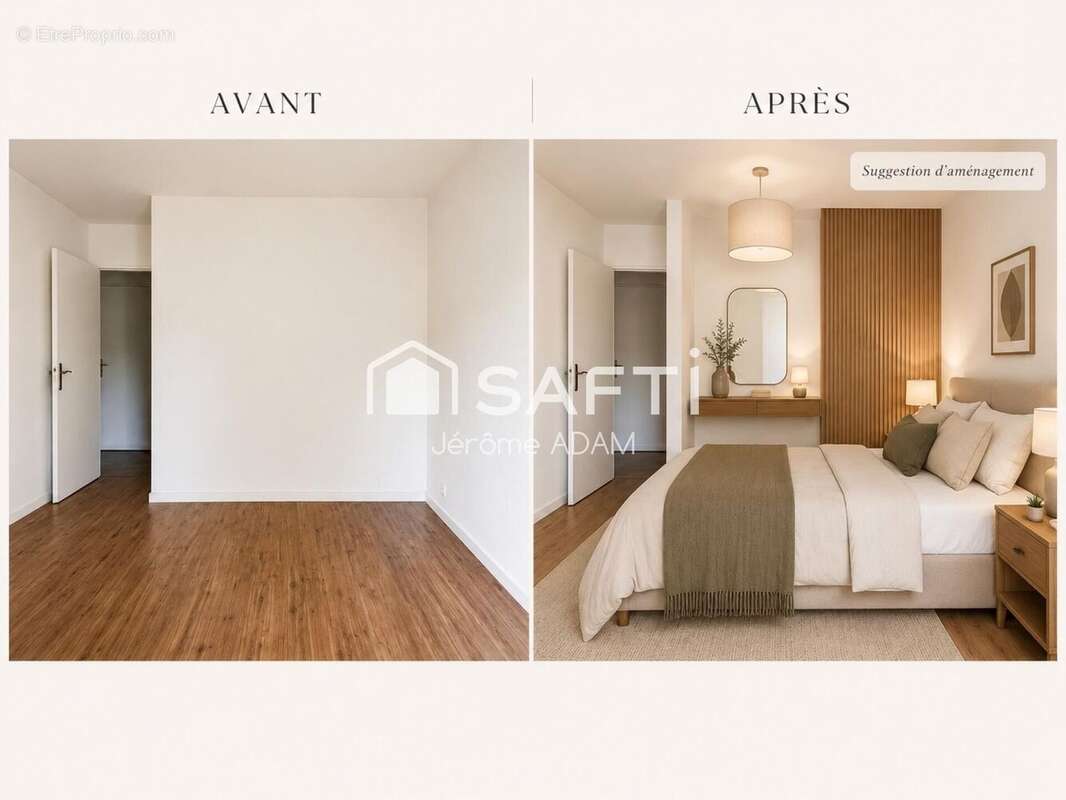 Photo 6 - Appartement à BOIS-D'ARCY
