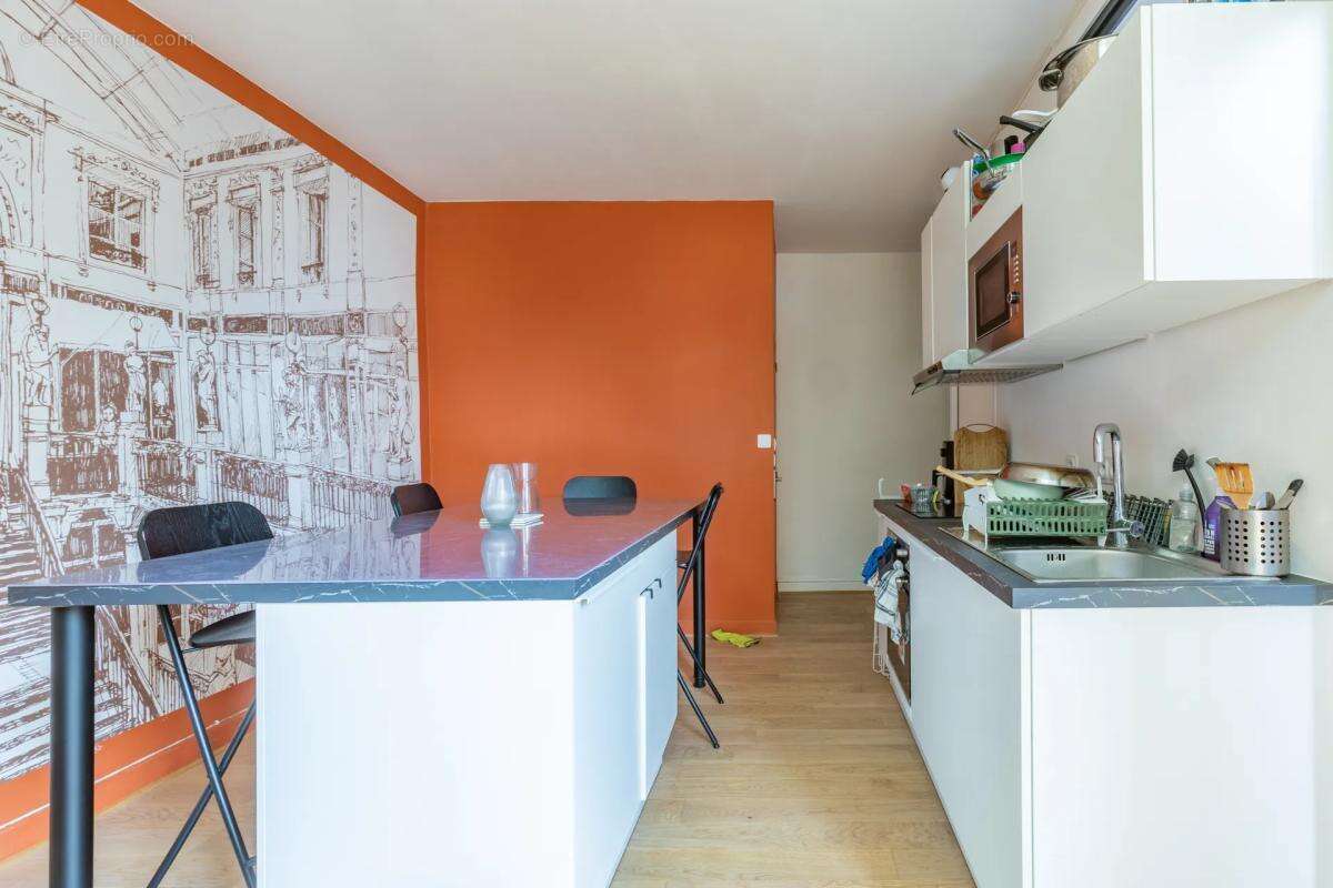T3 duplex spacieux et atypique – Quartier Place du Cirque - photo 6