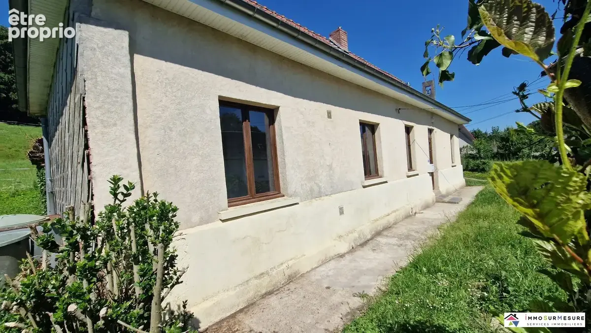 Maison à BLANGERVAL-BLANGERMONT