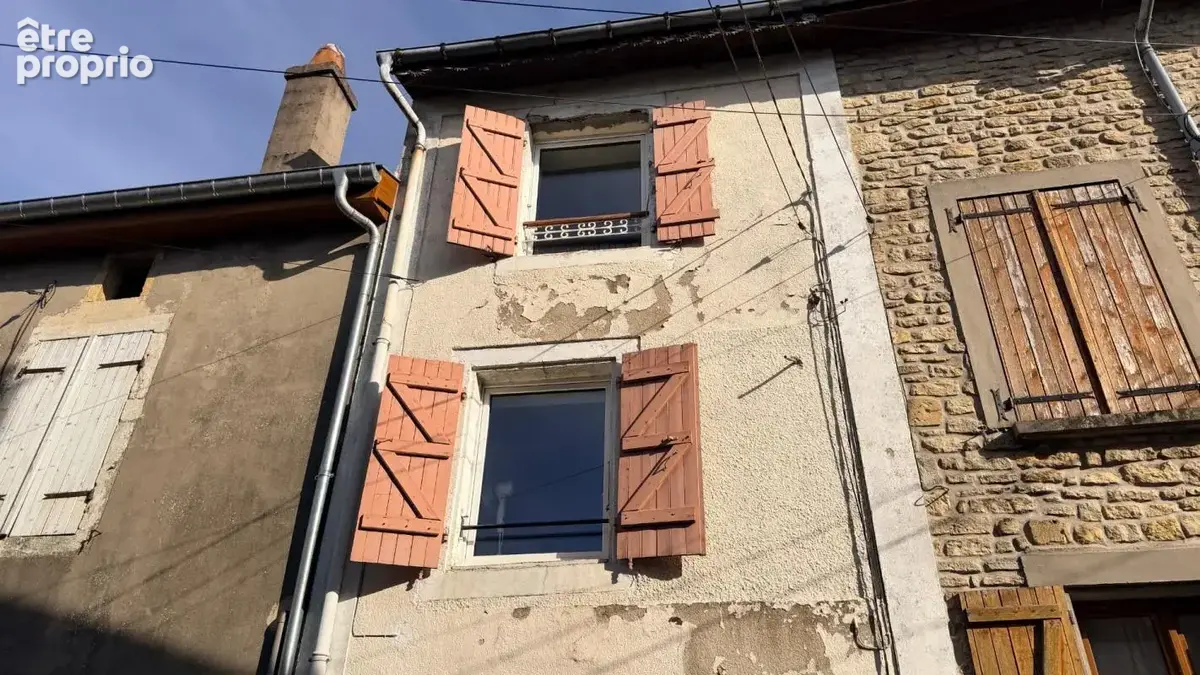 STENAY – Maison à revenu locatif + garage indépendant et potentiel d'aménagement - photo 11