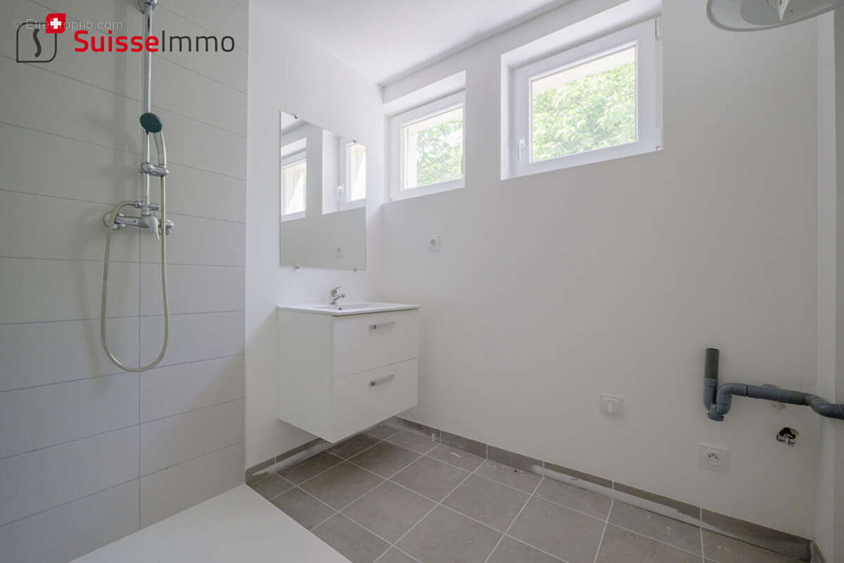 Appartement à MONTBELIARD