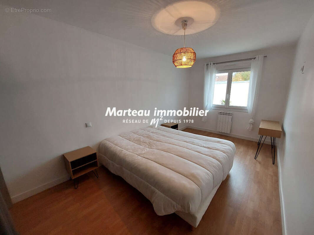 Maison à LE MANS