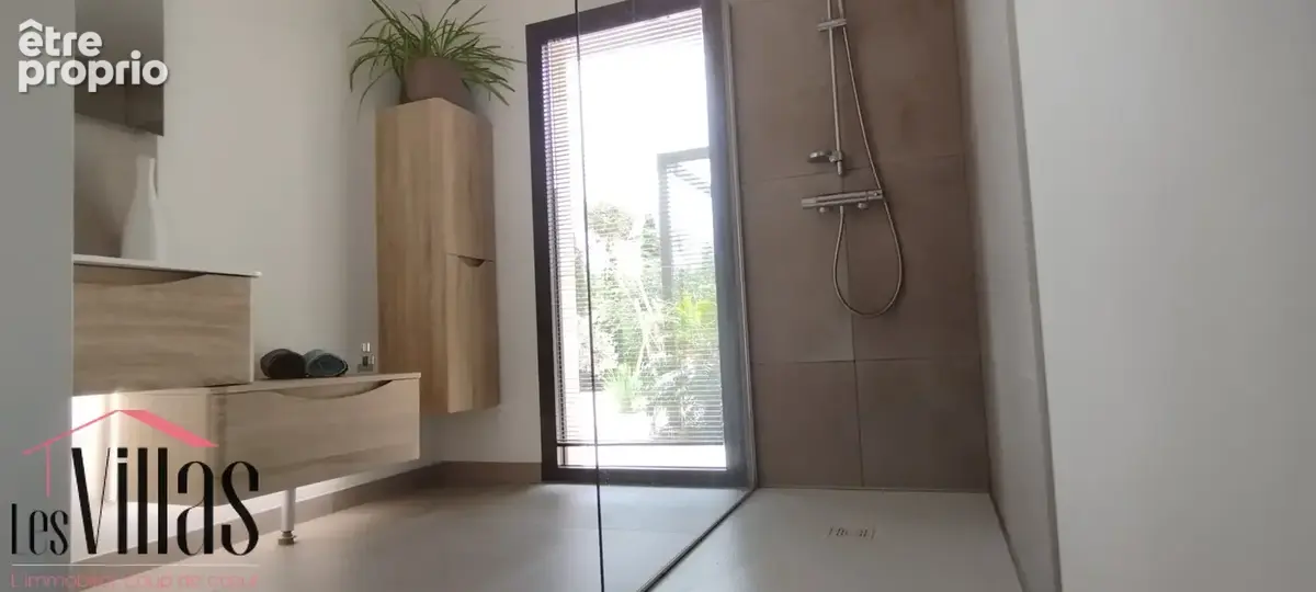 Villa contemporaine d'exception avec piscine et vue sur le Canigou à Thuir - photo 14