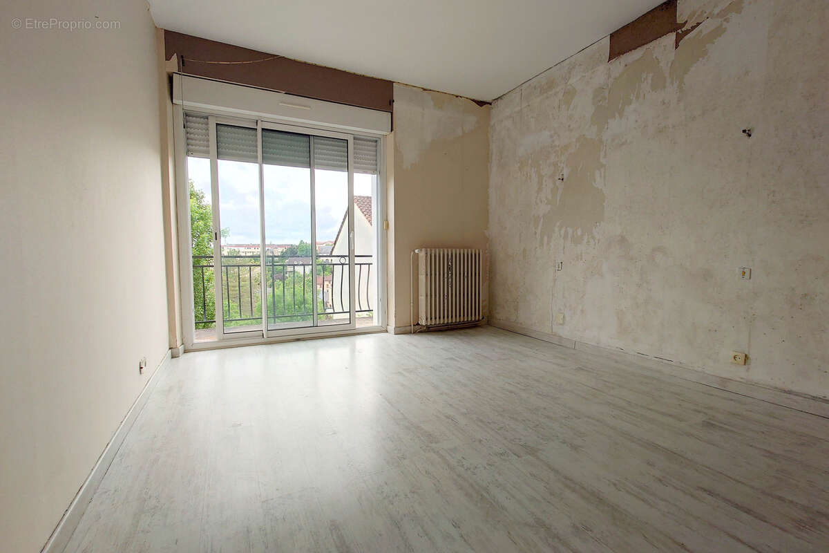 Maison à VILLEFRANCHE-DE-ROUERGUE