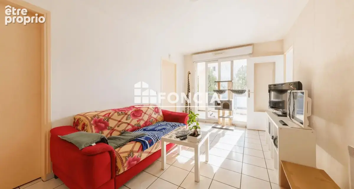 Appartement à CLERMONT-FERRAND