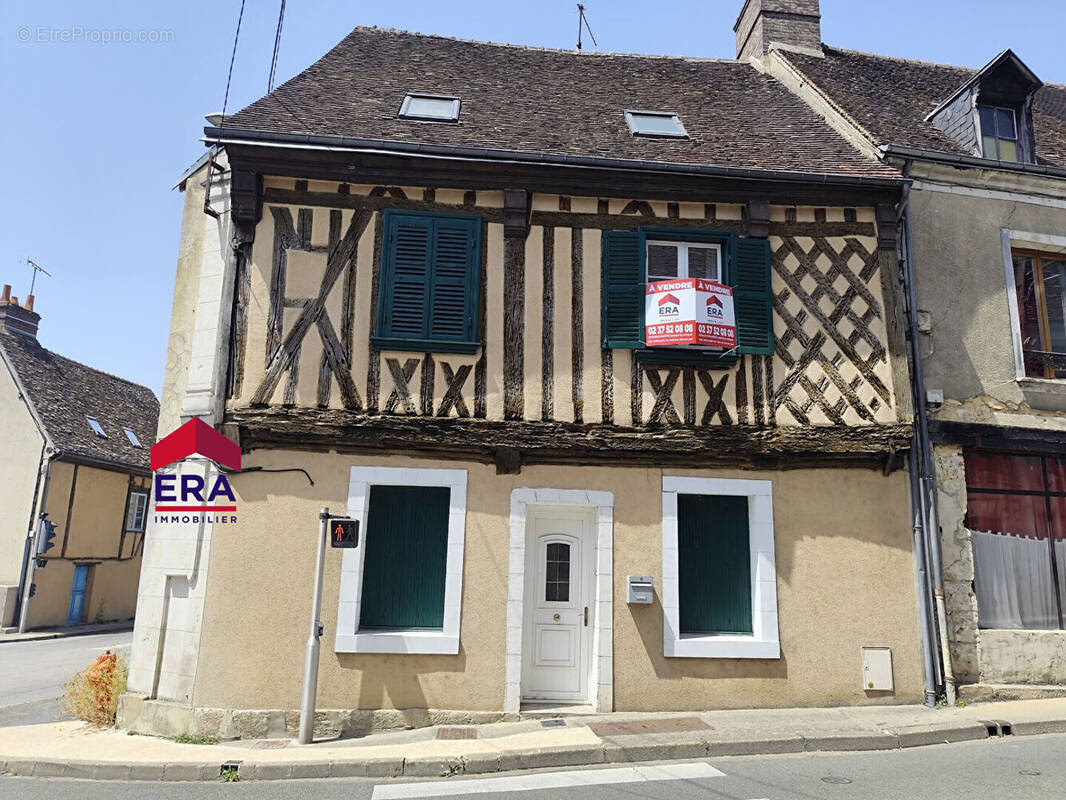 Appartement à NOGENT-LE-ROTROU