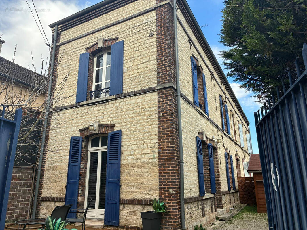 Maison à TROYES