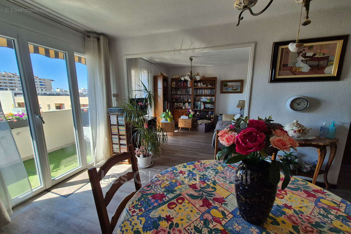 Appartement à TOULON