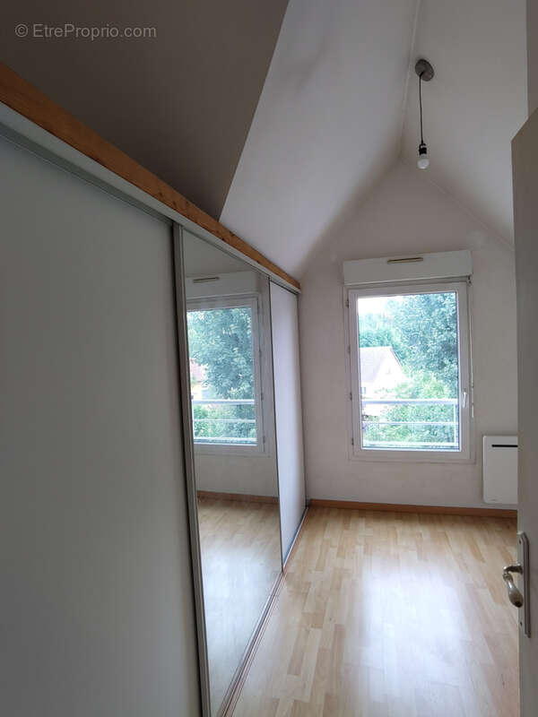 Appartement à SAINT-VRAIN