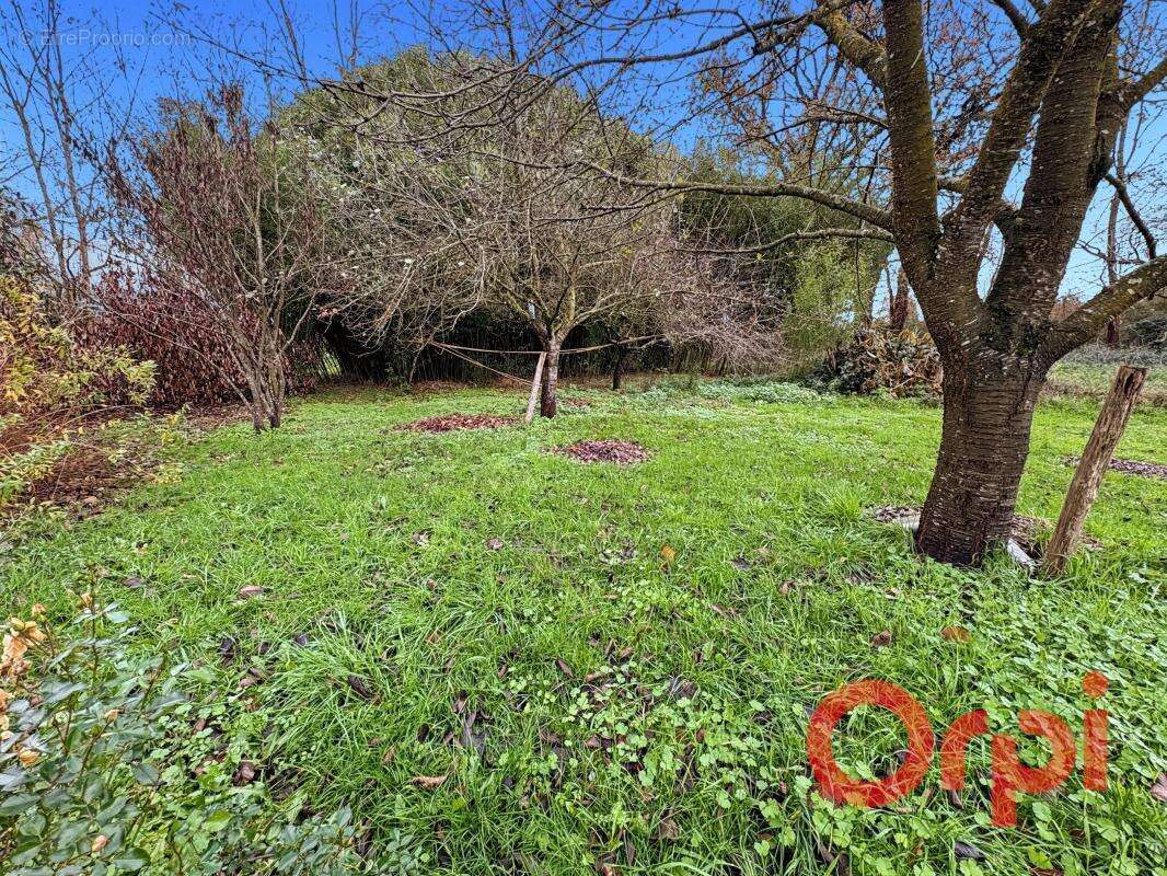 Maison à CHARENTON-DU-CHER