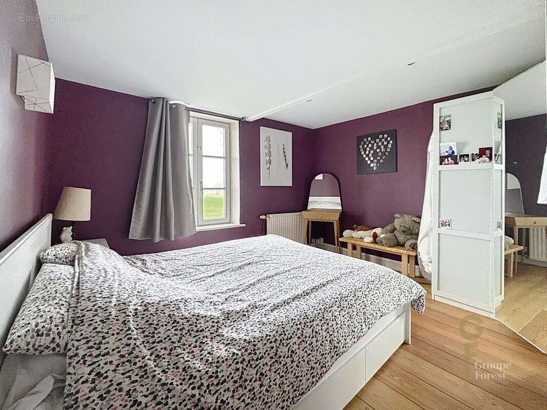 Maison à QUESNOY-SUR-DEULE