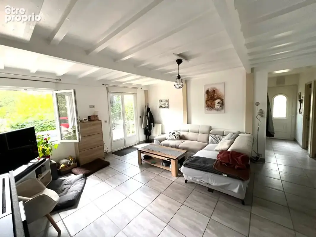 Maison 4 pièces 74 m² à vendre à Sermaise (91530) - photo 3