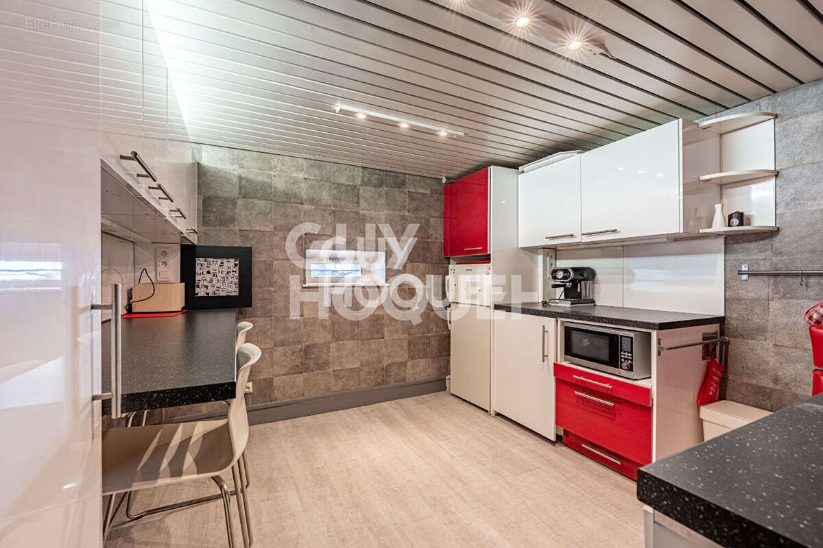 Maison à ASNIERES-SUR-SEINE