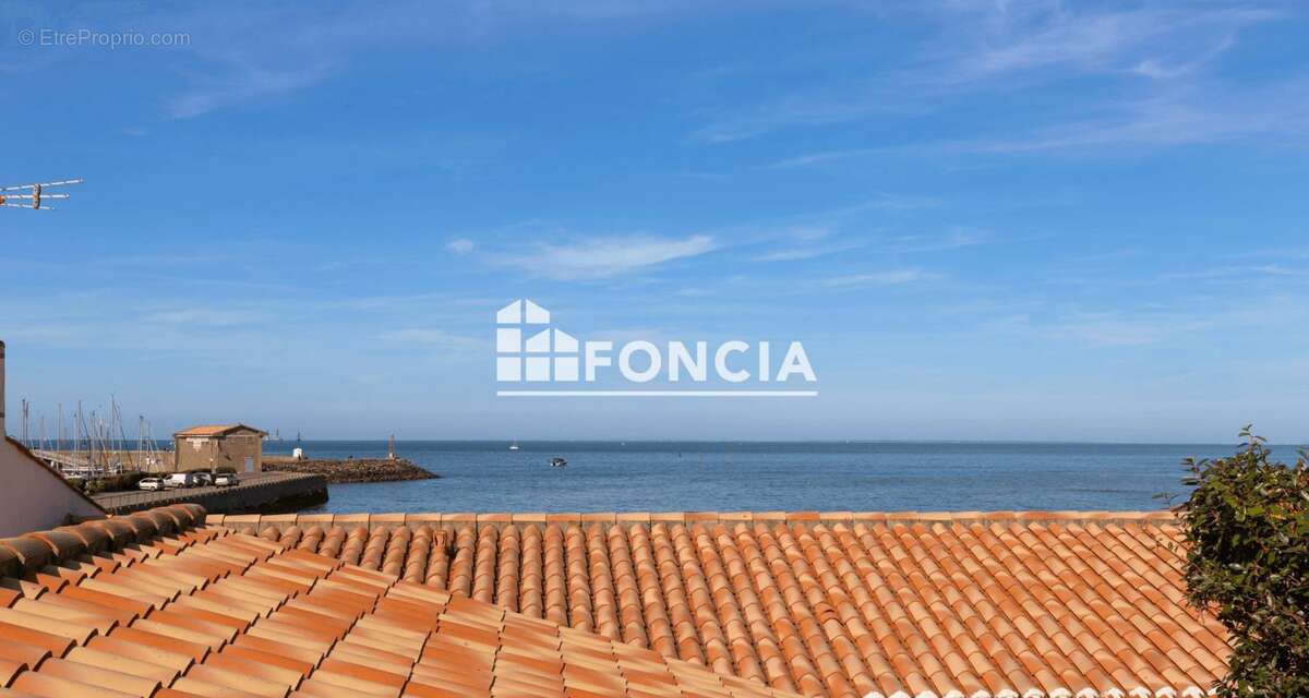 Appartement à NOIRMOUTIER-EN-L&#039;ILE