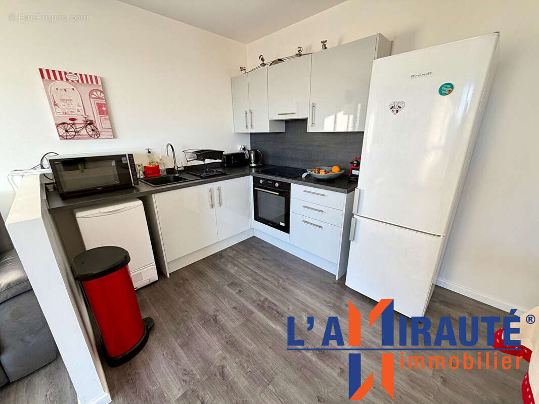 Appartement à SARTROUVILLE