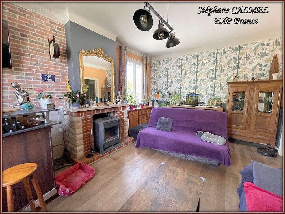 Maison 123 m² à Rouffignac-Saint-Cernin-De-Reilhac  - photo 6
