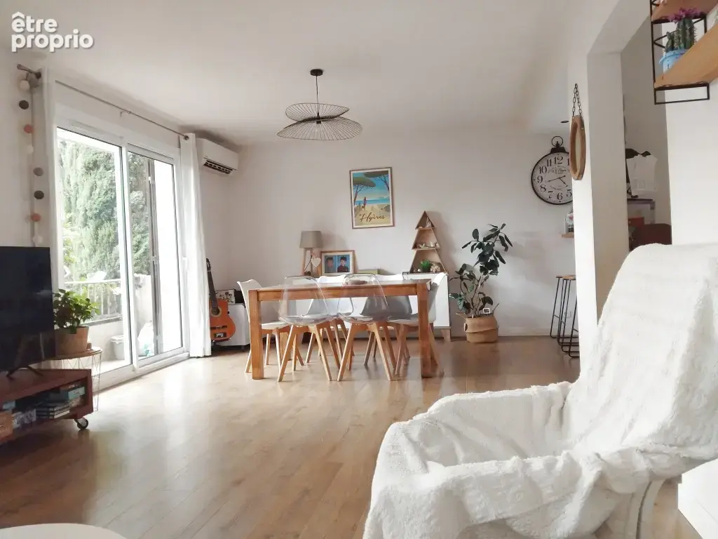 Appartement et jardin 350 m2 secteur paradis - photo 14