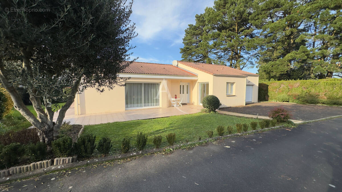 Maison à LA ROCHE-SUR-YON