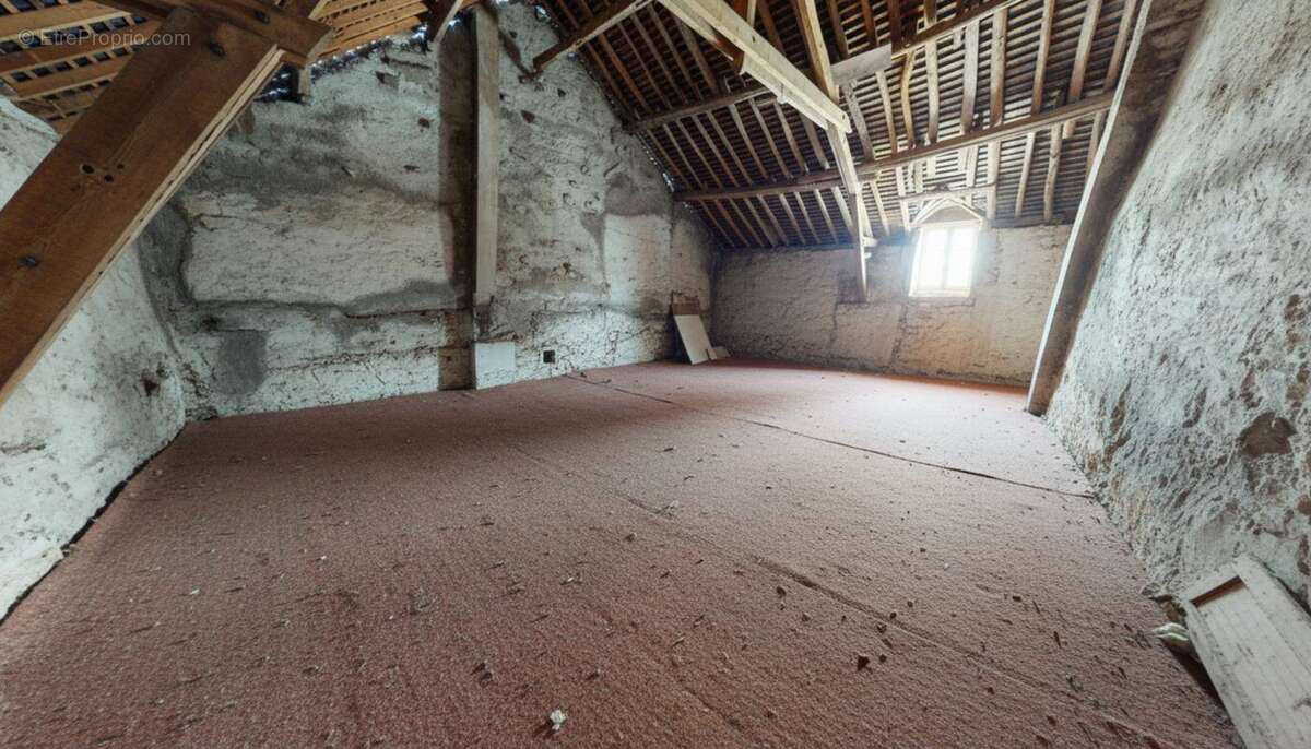 Maison de charme - 3 pièces - 2 chambres - photo 17