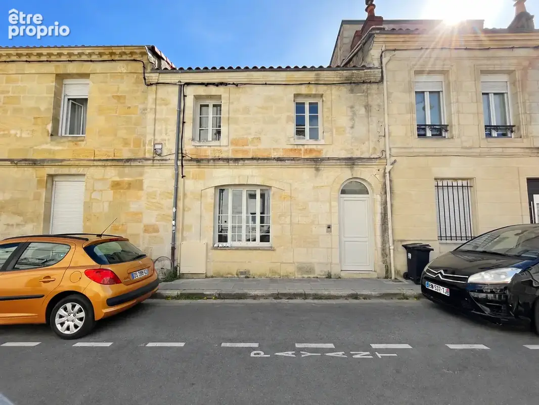 Duplex rénové - 71 m2 - 3 chambres - Nansouty/Victoire - photo 10