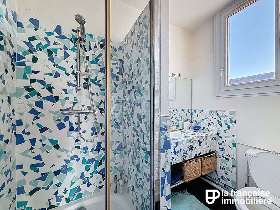 Appartement à RENNES