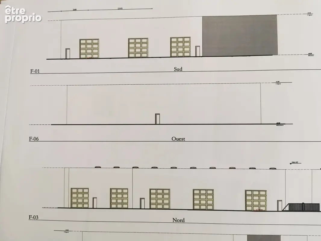 MONTAUROUX 83440 Local à usage d'entrepôt ou d'activités de 142 m2 à vendre - photo 3