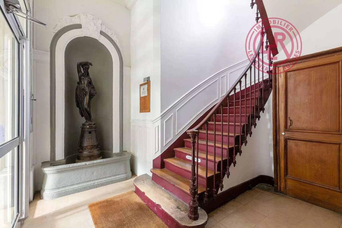 Appartement à PARIS-11E