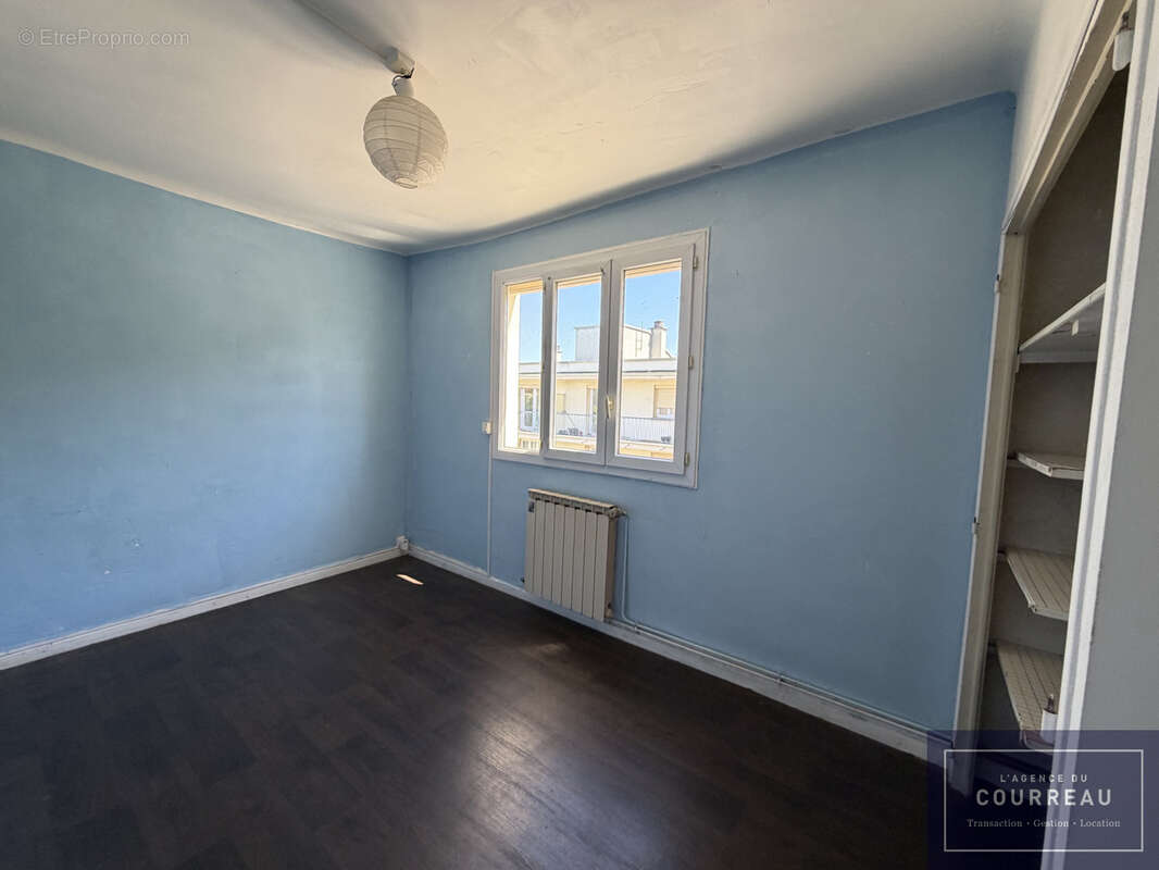 Appartement T3 de 58 m2 situé au arceaux - photo 10