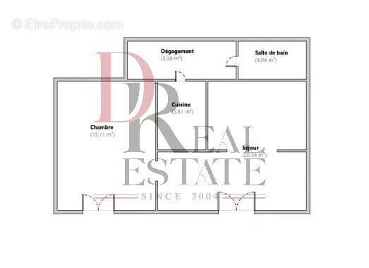 Appartement à CANNES