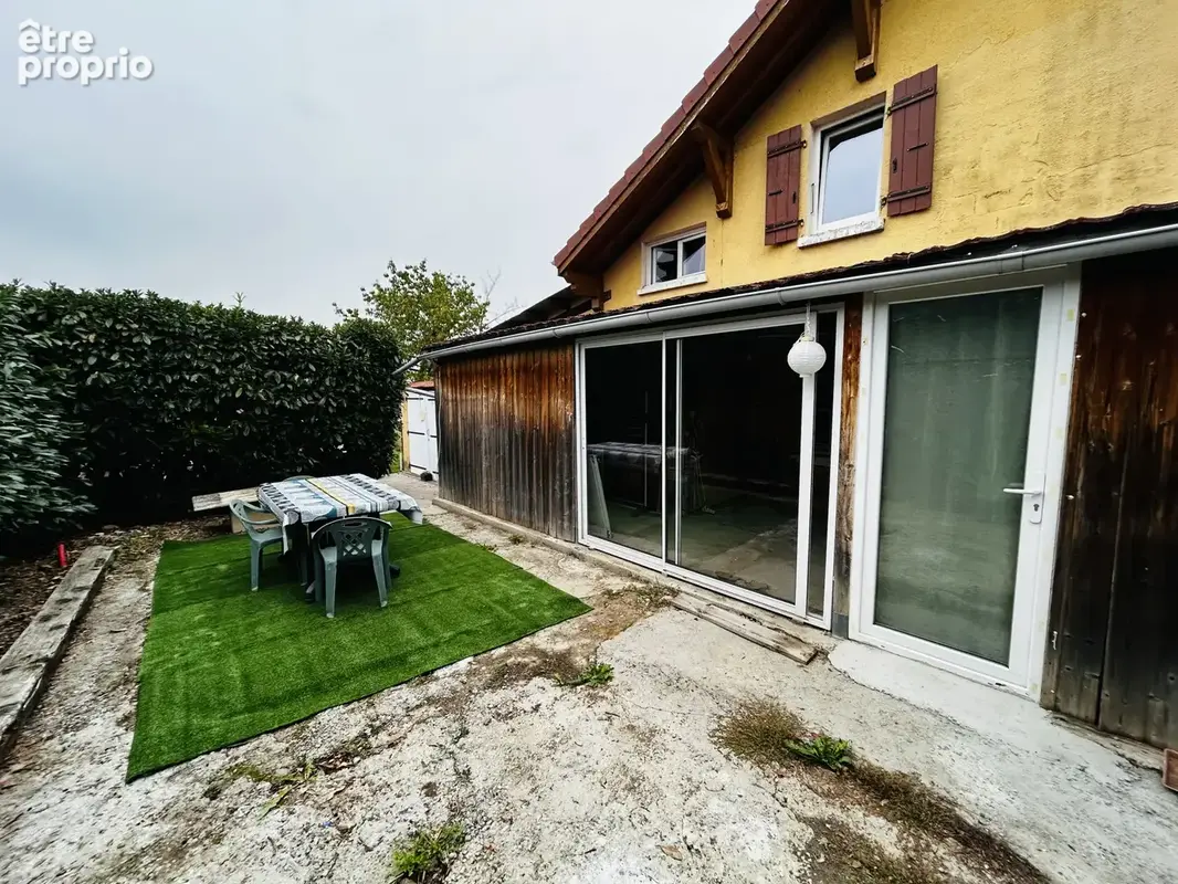Maison de village individuelle St-Cergues - photo 3
