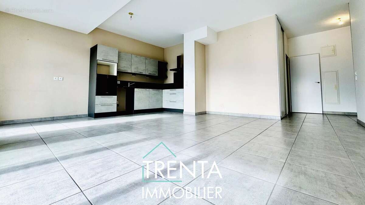 Appartement à ECHIROLLES