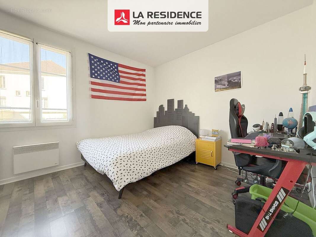 Maison à BONNIERES-SUR-SEINE