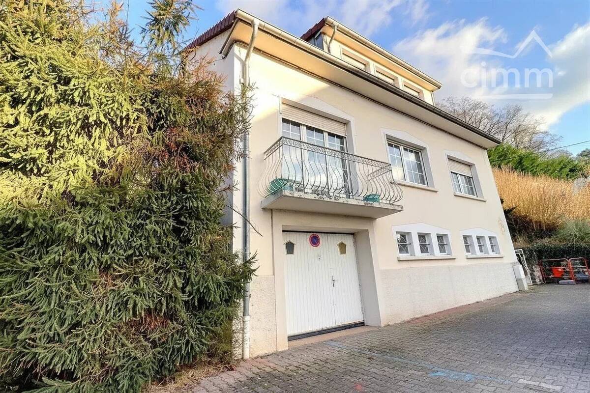 Maison à PETITE-ROSSELLE