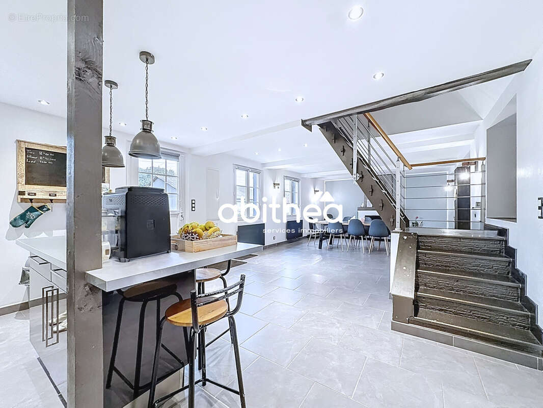 Maison à BEAUMETZ-LES-LOGES