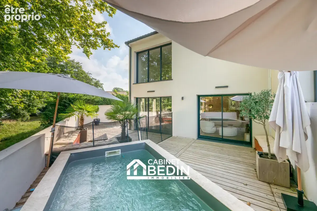 Photo Maison à Pessac au prix de 495 000€
