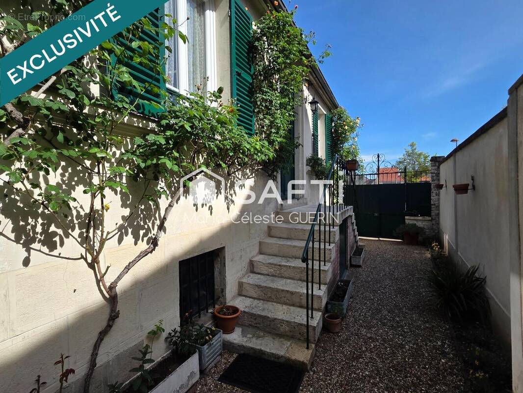 Photo 1 - Maison à FRENEUSE